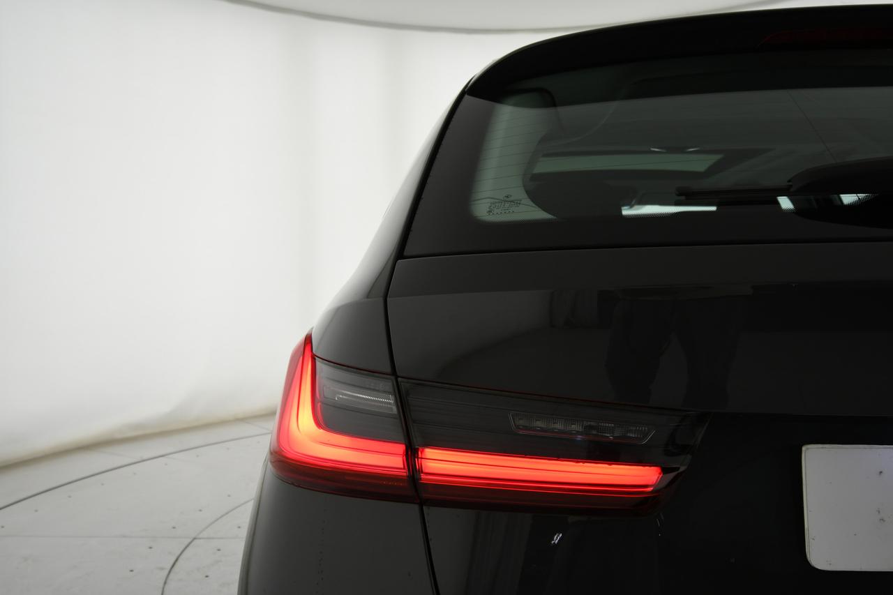 BMW 320d Touring mhev 48V Business Advantage auto