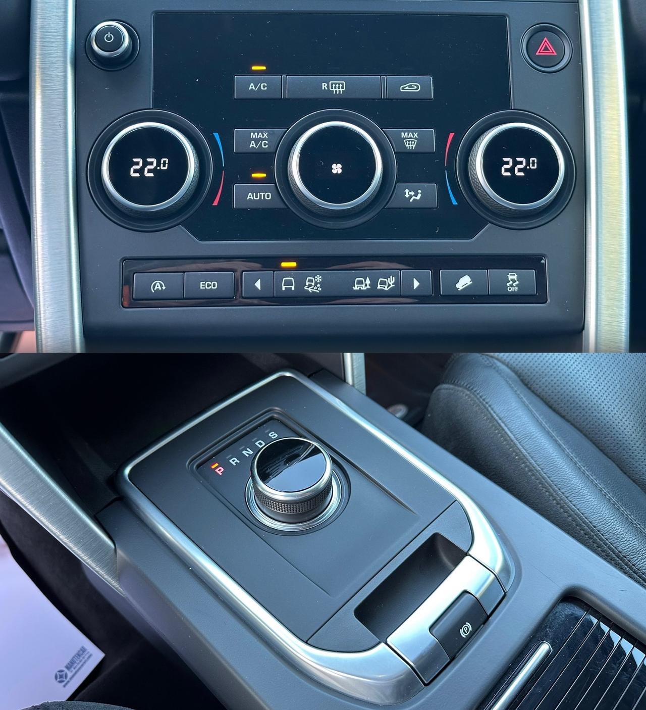 Land Rover Discovery Sport 2.0 TD4 150 CV HSE Luxury