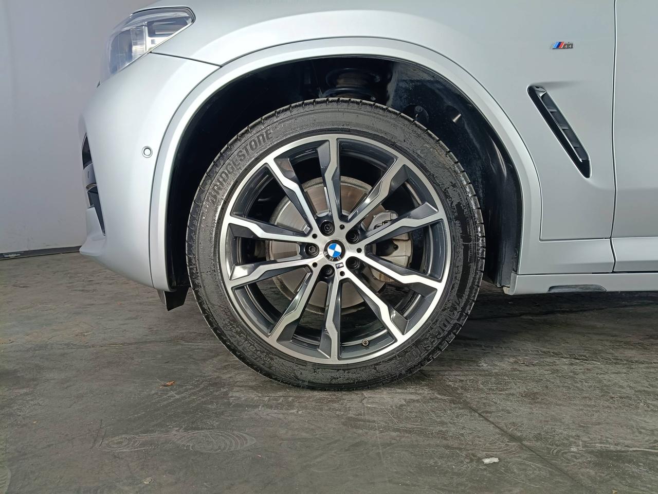BMW X4 G02 2018 - X4 xdrive20d mhev 48V Msport auto