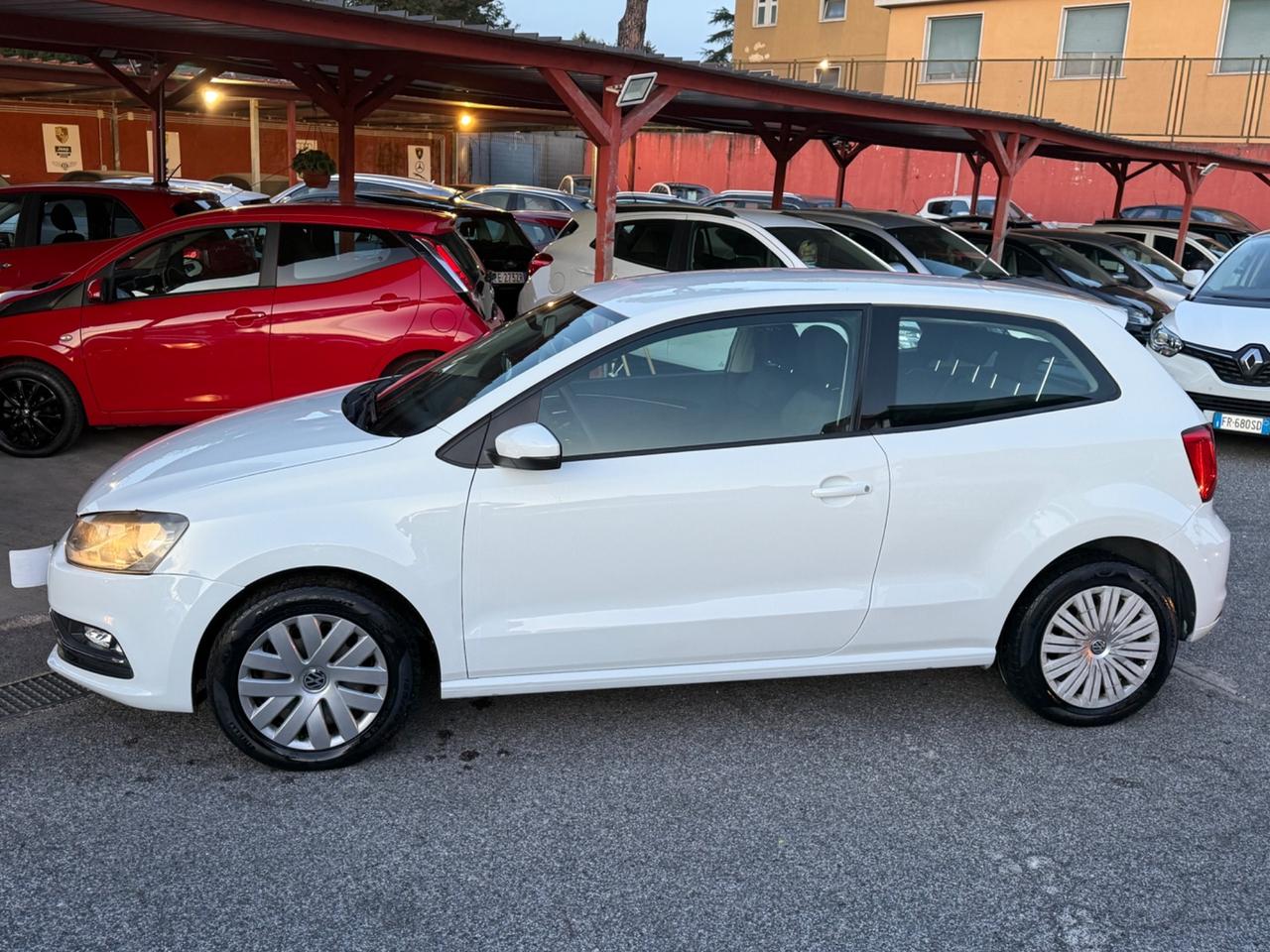 Polo 1.2 /UNIPRO/RATE/GARANZIA/E6