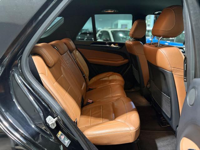MERCEDES-BENZ GLE 250 d 204cv 4MATIC AIRMATIC SEDILI RISCALDATI MEMORY