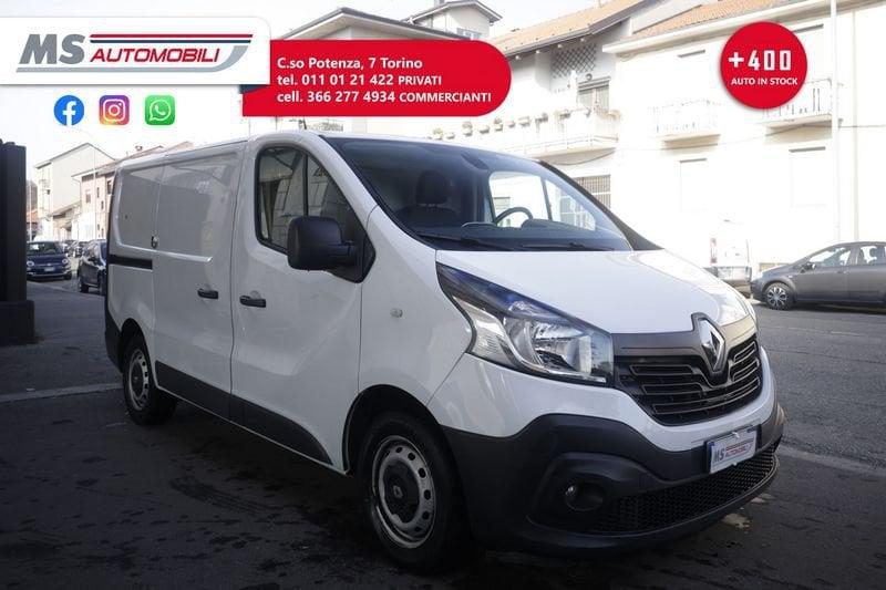 Renault Trafic Renault Trafic T27 1.6 dCi 125CV S&S PC-TN Furgone Unicoproprietario