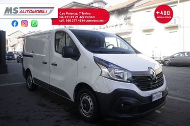 Renault Trafic Renault Trafic T27 1.6 dCi 125CV S&S PC-TN Furgone Unicoproprietario