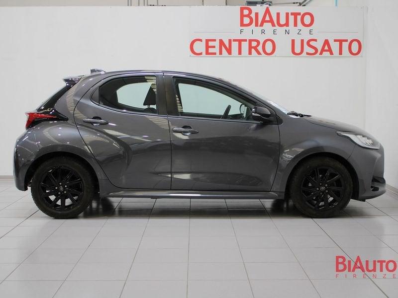 Toyota Yaris 1.0 5 porte Trend