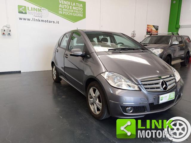 MERCEDES-BENZ A 180 CDI Premium AUTOMATIC