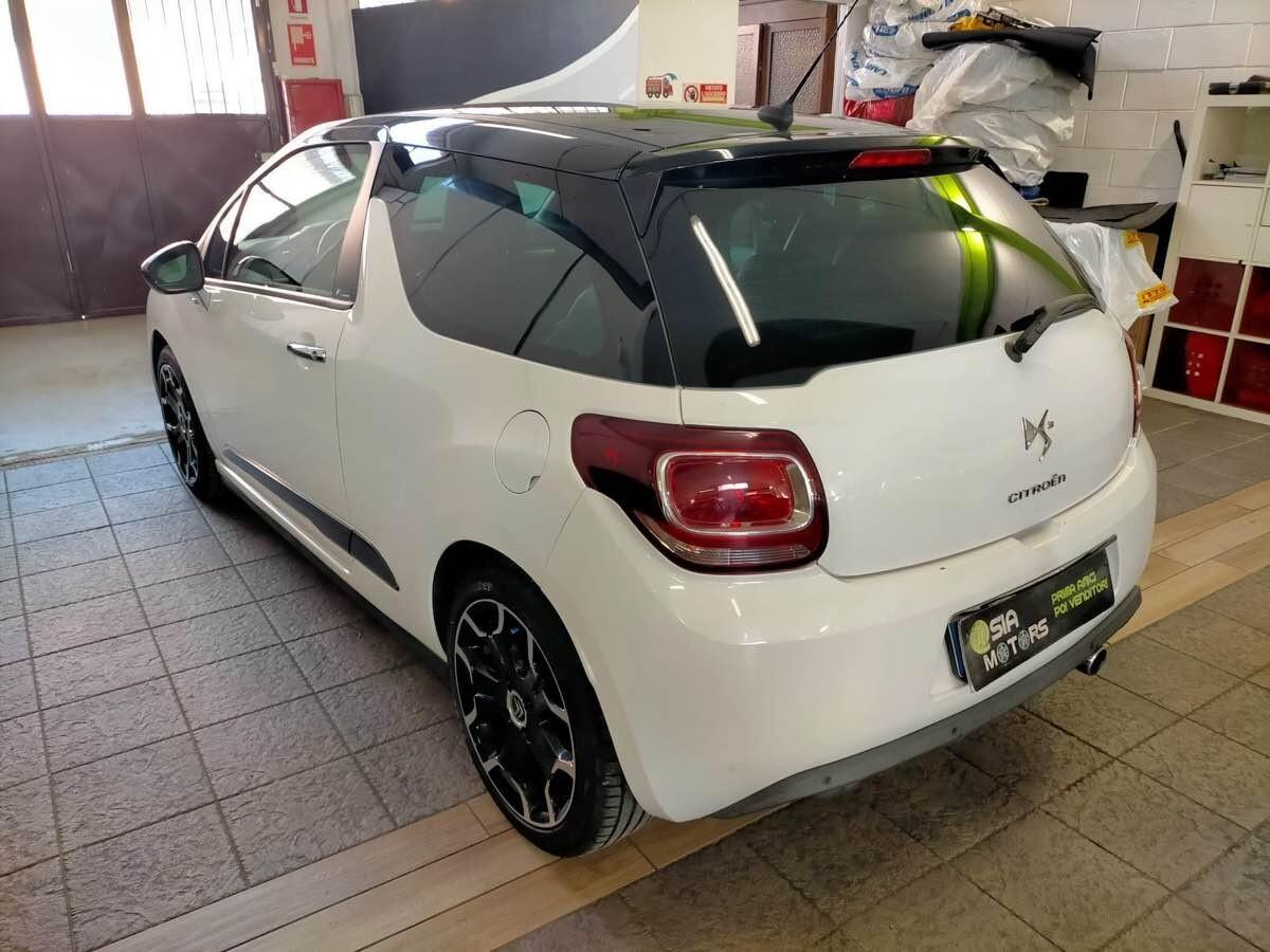 DS3 1.2 Chic 82 CV
