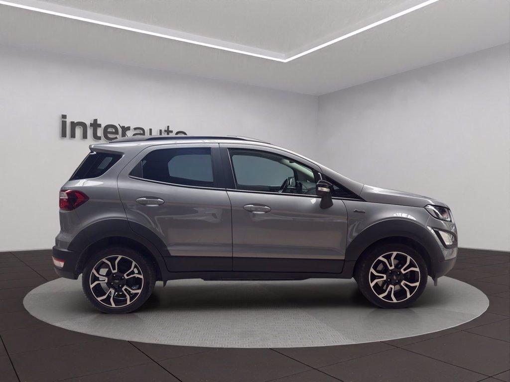 FORD EcoSport 1.0 ecoboost Active s&s 125cv del 2022