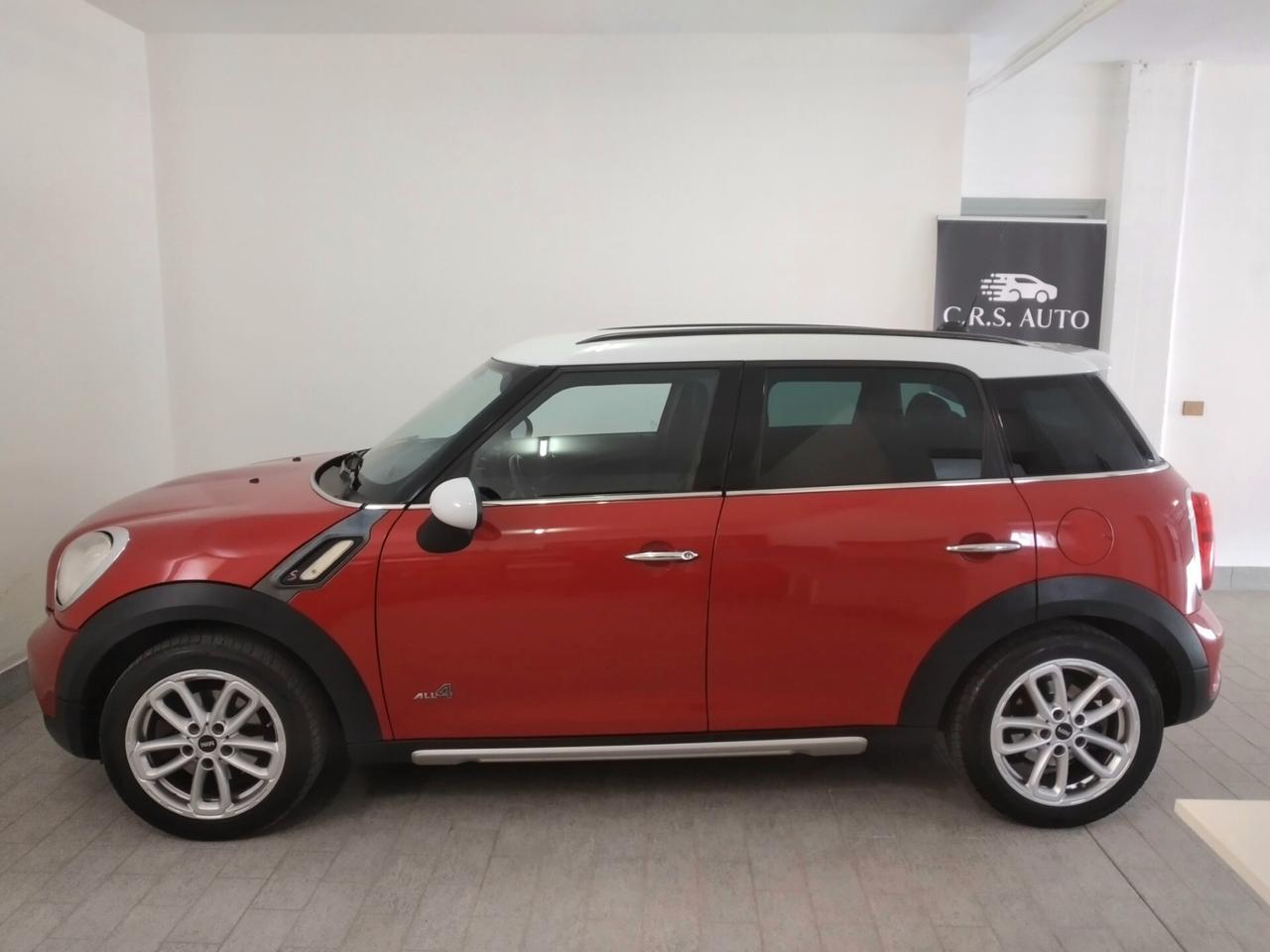Mini Cooper SD Countryman 2.0 ALL4 NEOPATENTATI 4X4