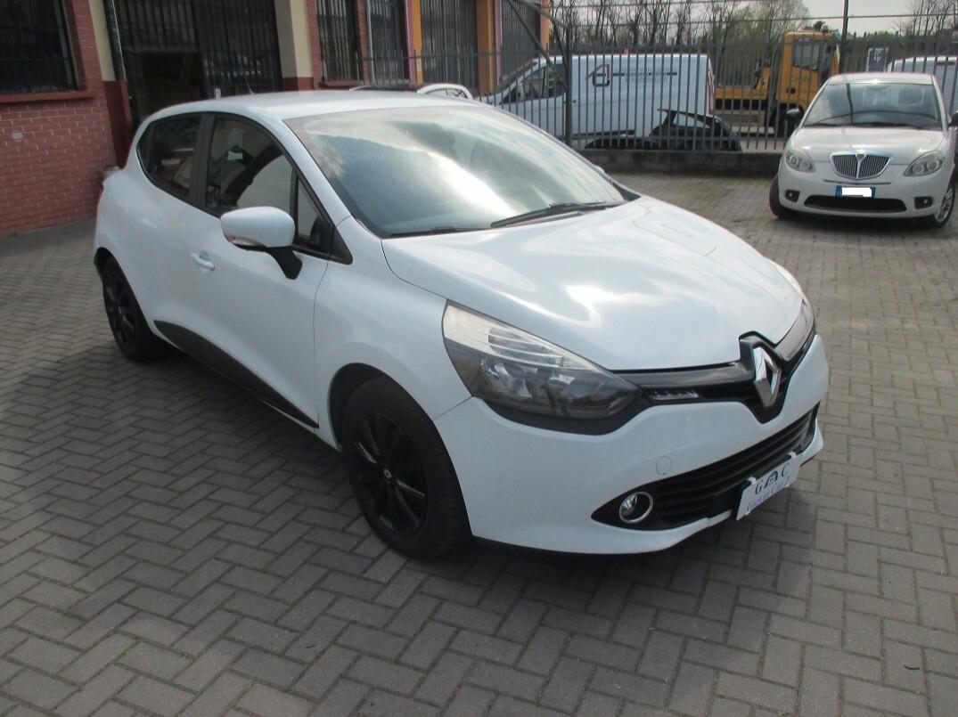 Renault Clio 1.2 75CV GPL 5 porte Live Per neopatentati