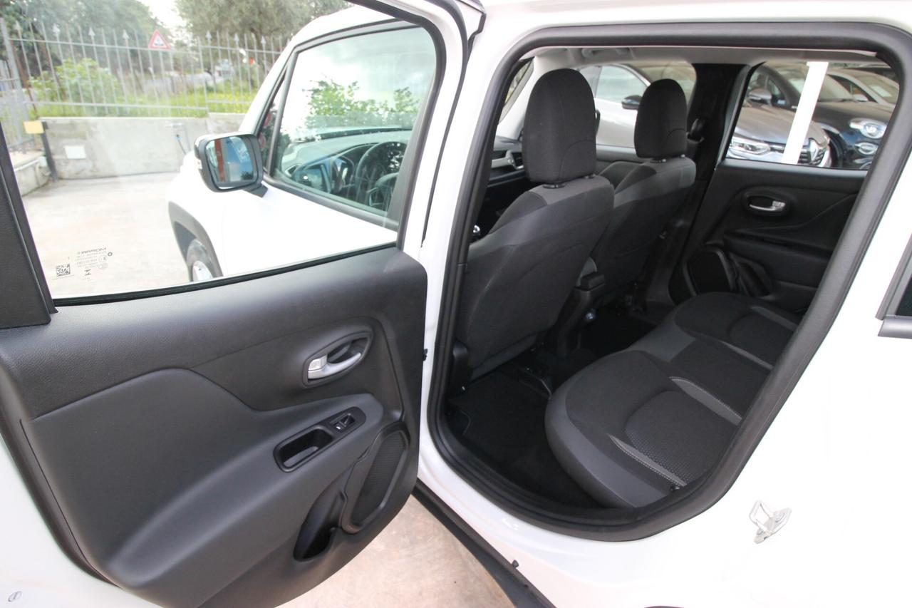Jeep Renegade 1.6 Mjt 130 CV Limited 2024