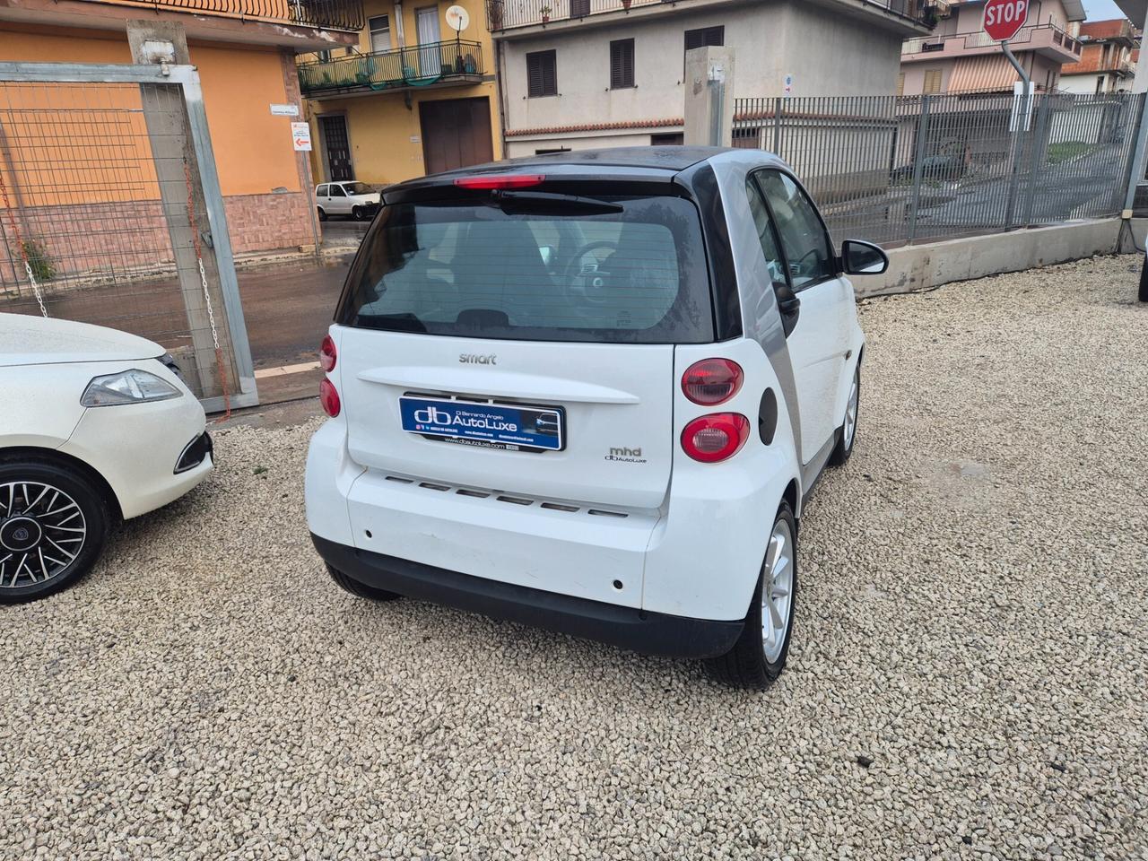 Smart ForTwo 1000 52 kW MHD coupé pulse