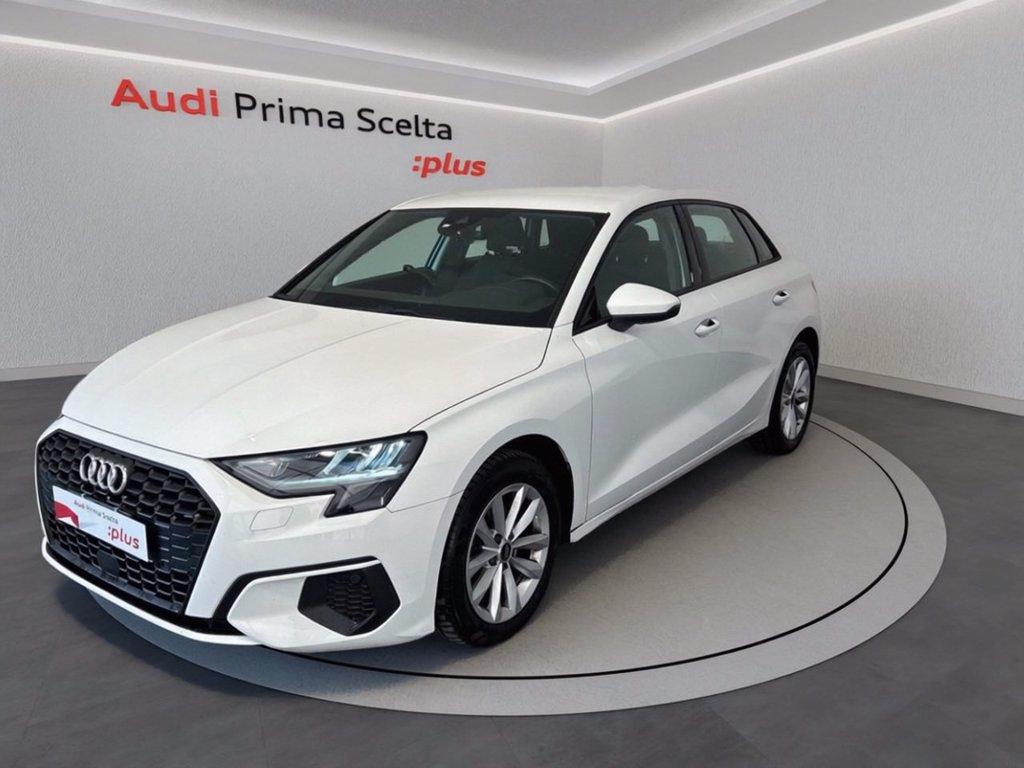 AUDI A3 sportback 30 1.0 tfsi mhev business s-tronic del 2022