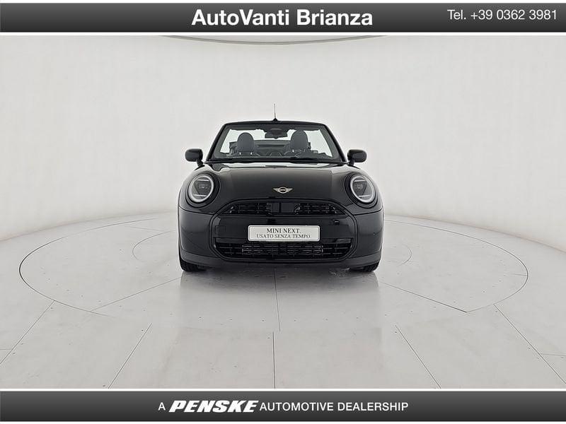 MINI Mini Cooper Cabrio Mini 2.0 Cooper C Classic Cabrio