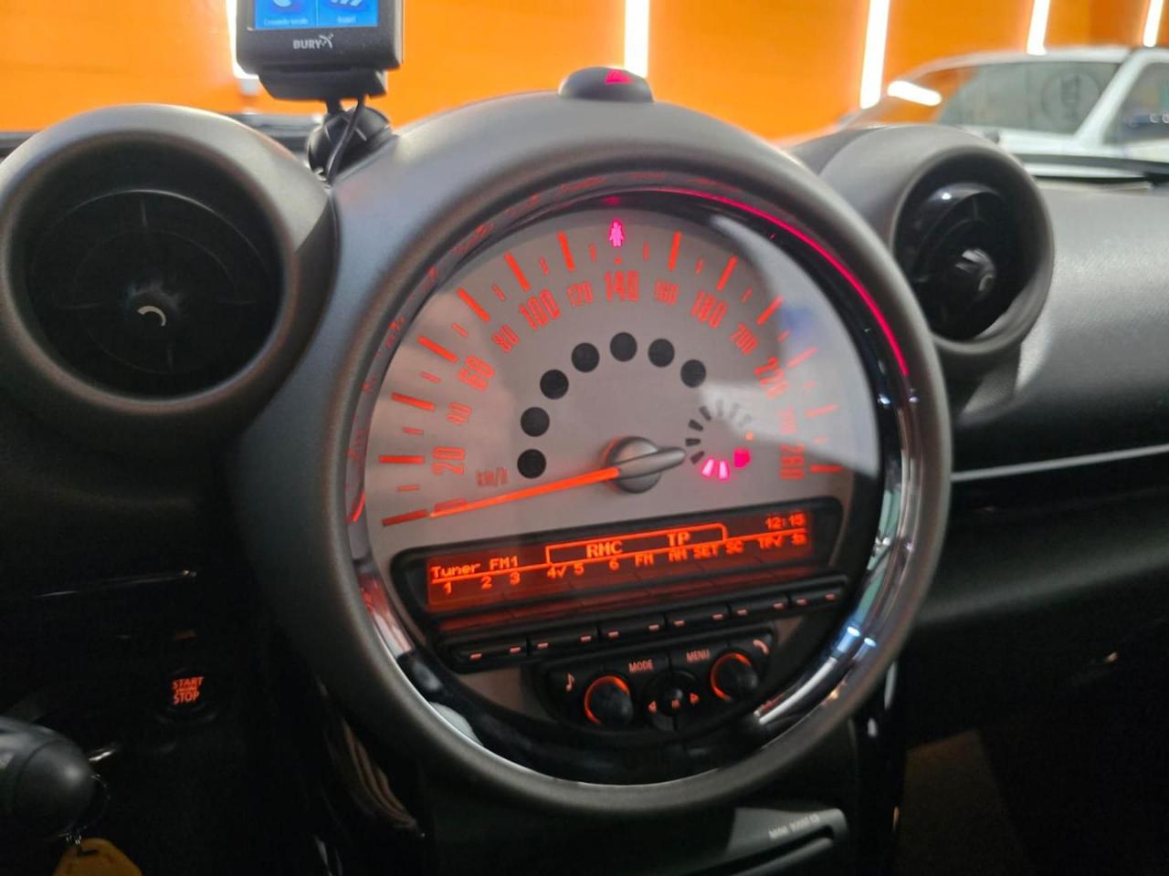 MINI Countryman Mini Cooper SD Countryman ALL4