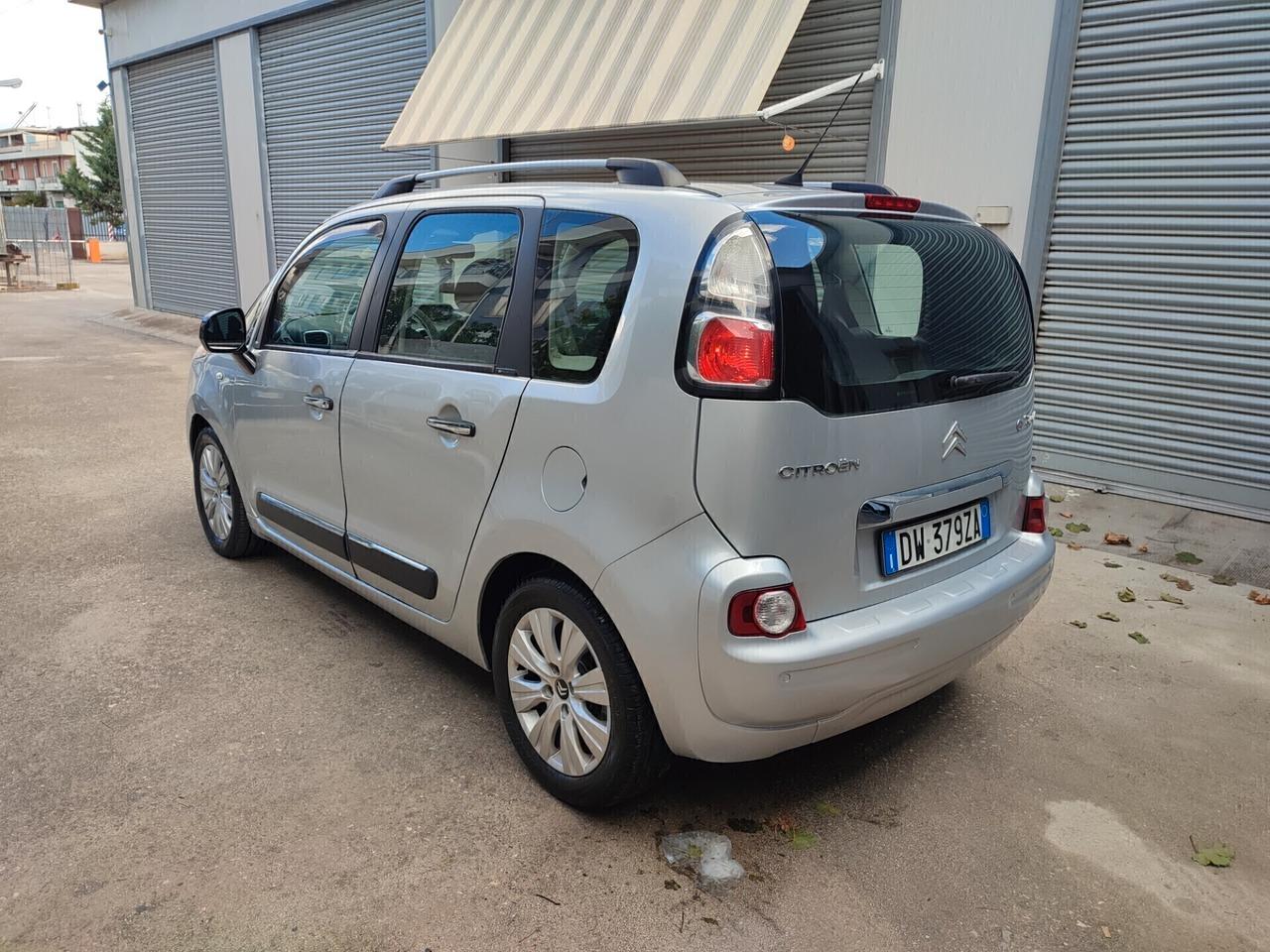 Citroen C3 Picasso 1.6 HDi 110 airdream Exclusive Style