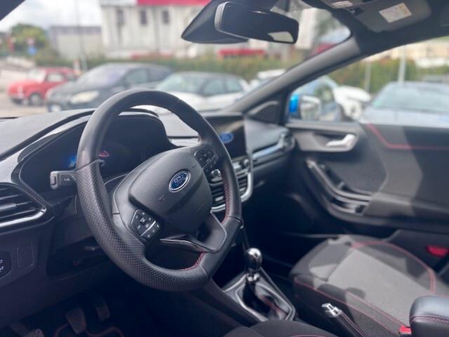 Ford Puma 1.0 EcoBoost Hybrid 125 CV S&S ST-Line