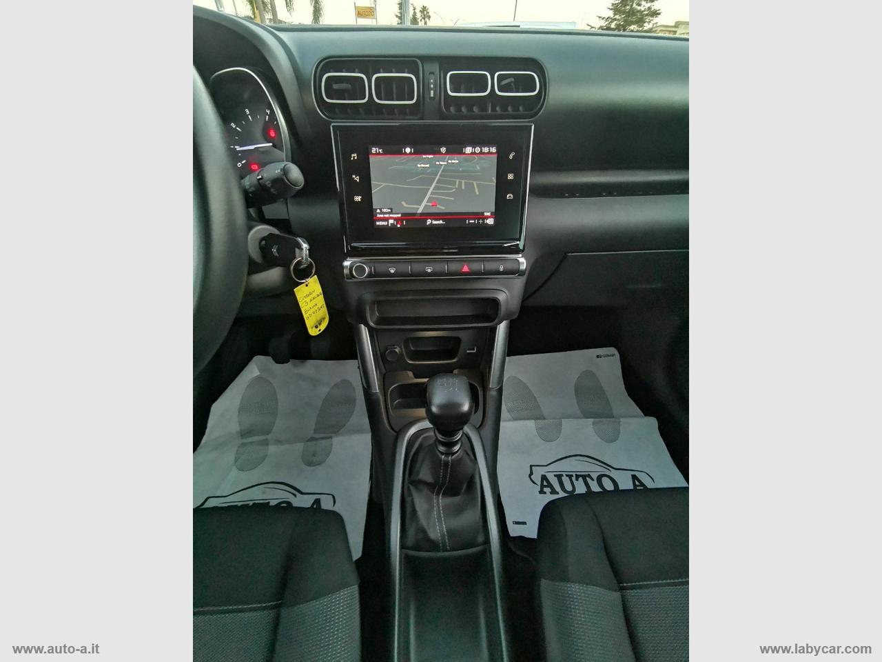 CITROEN C3 Aircross BlueHDi 110 S&S Shine