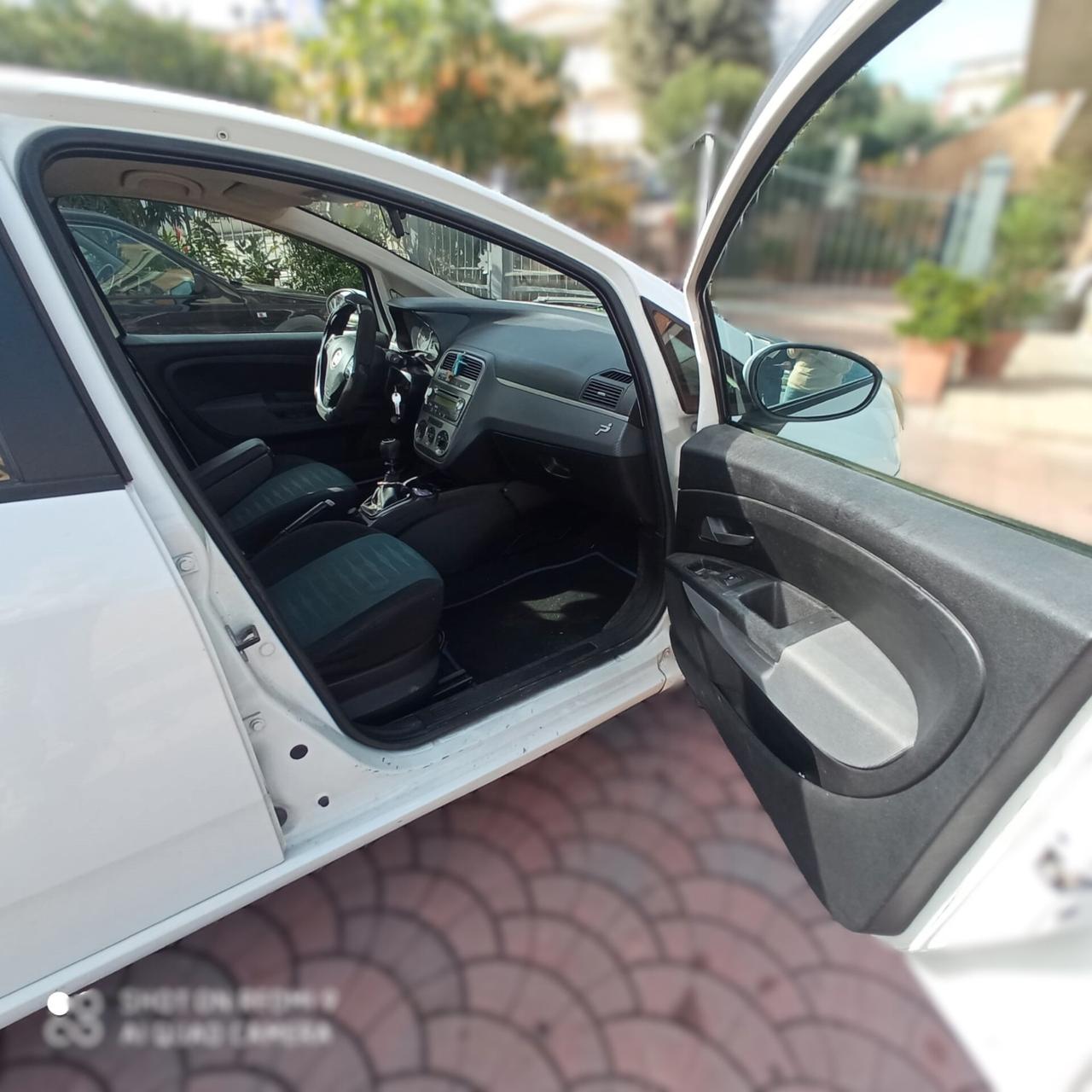 Fiat Grande Punto 1.4 5 porte Natural Power 77CV 57KW