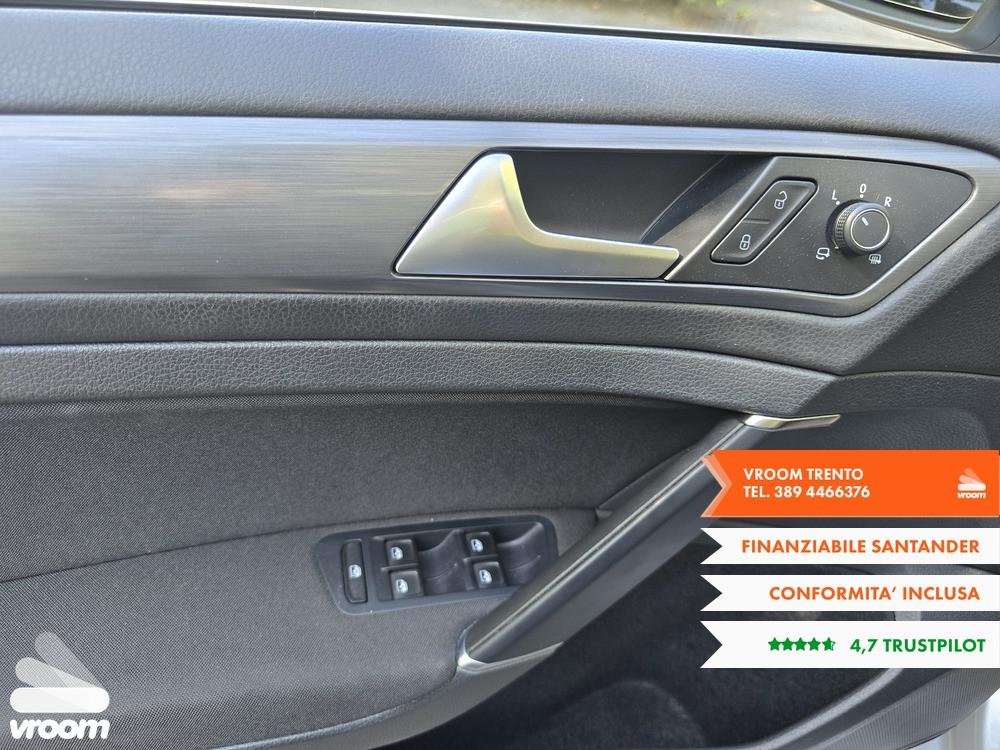 VOLKSWAGEN Golf 7ª serie Golf Variant 2.0 TDI ...
