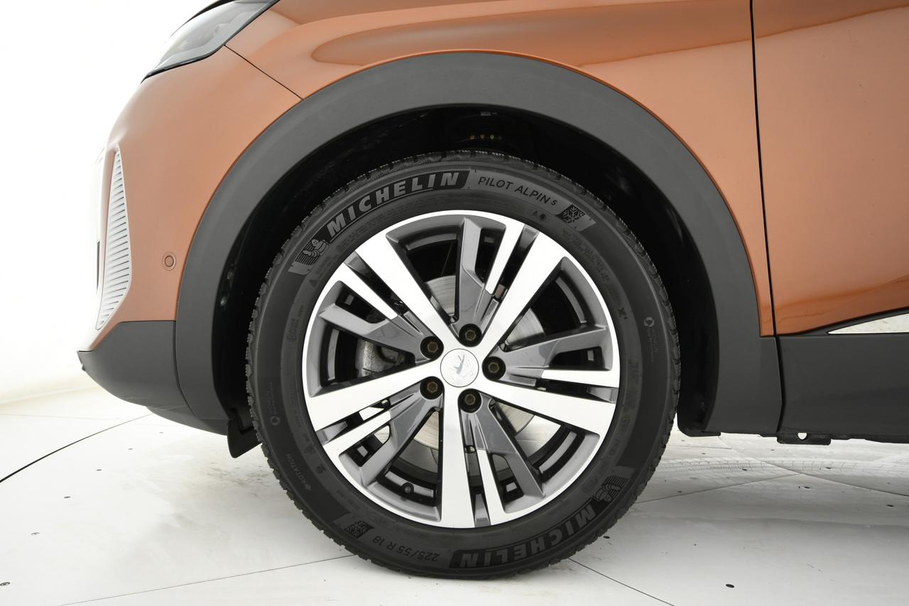 PEUGEOT 5008 1.5 bluehdi Allure s&s 130cv CAMERA+APP CONNECT