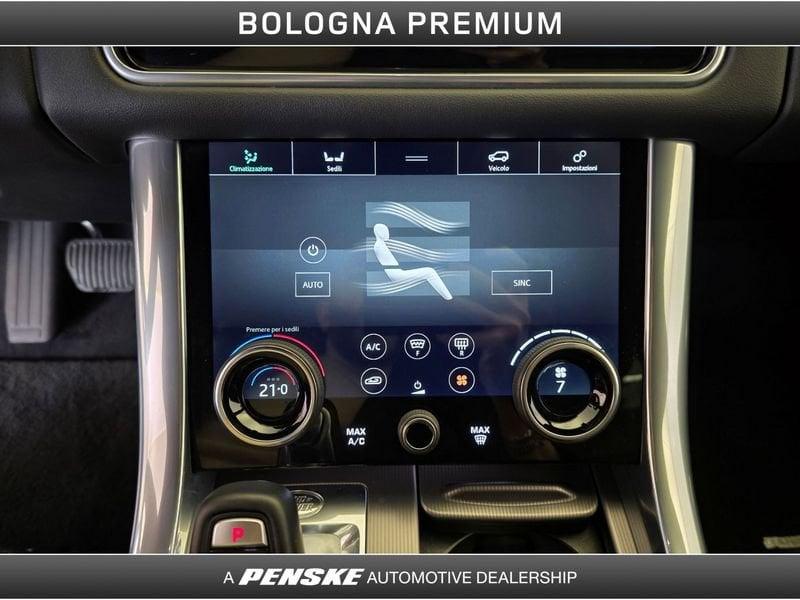 Land Rover RR Sport 3.0D l6 249 CV HSE