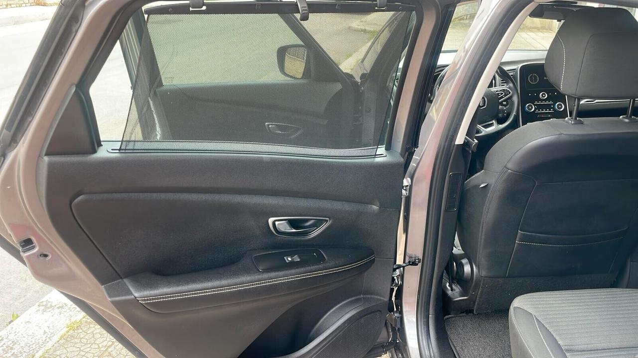 Renault Scenic Scénic dCi 8V 110 CV Energy Business