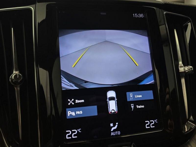 Volvo XC60 B4 D AWD Autom. Inscription GANCIO TRAINO
