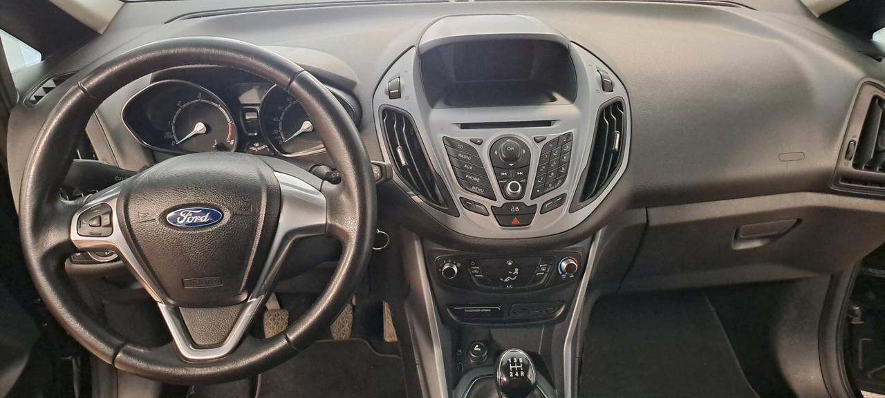 Ford B-Max 1.6 TDCi UnicoPropr. TagliandiCertificati