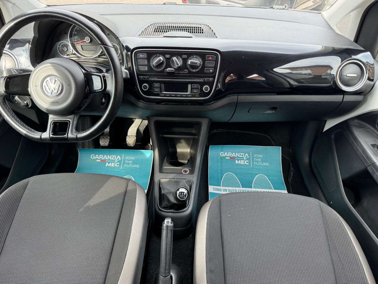 Volkswagen up! 1.0 5p. eco high BlueMotion Technology