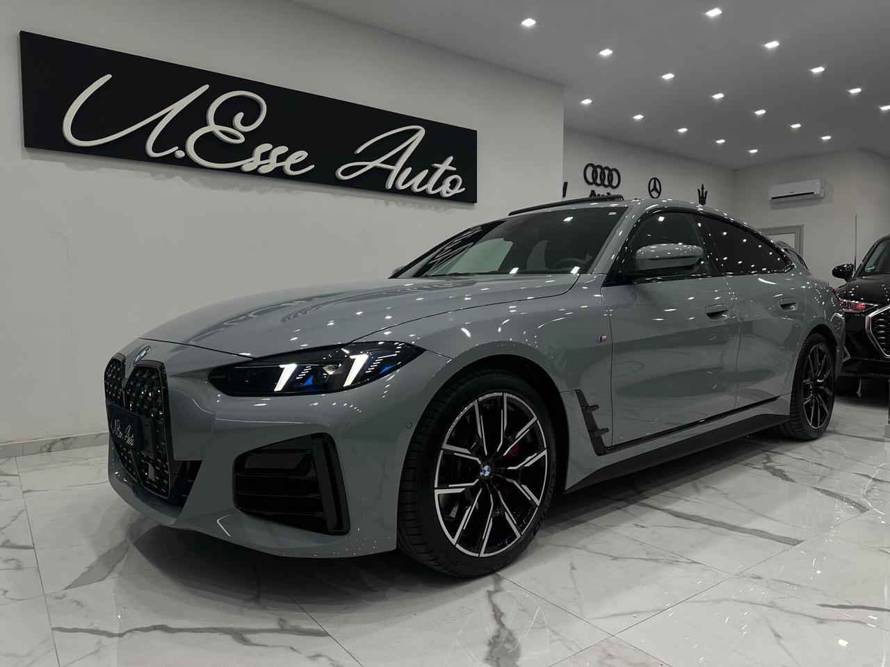 Bmw 4er Gran Coupe 420d xDrive 48V Msport Pro