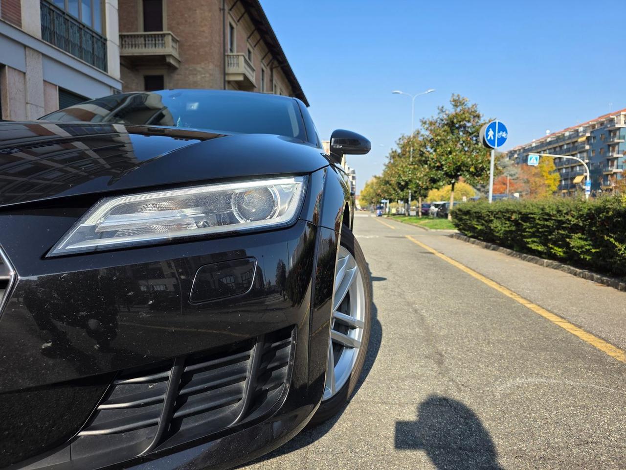 Audi TT 2.0 TDI Design #7771