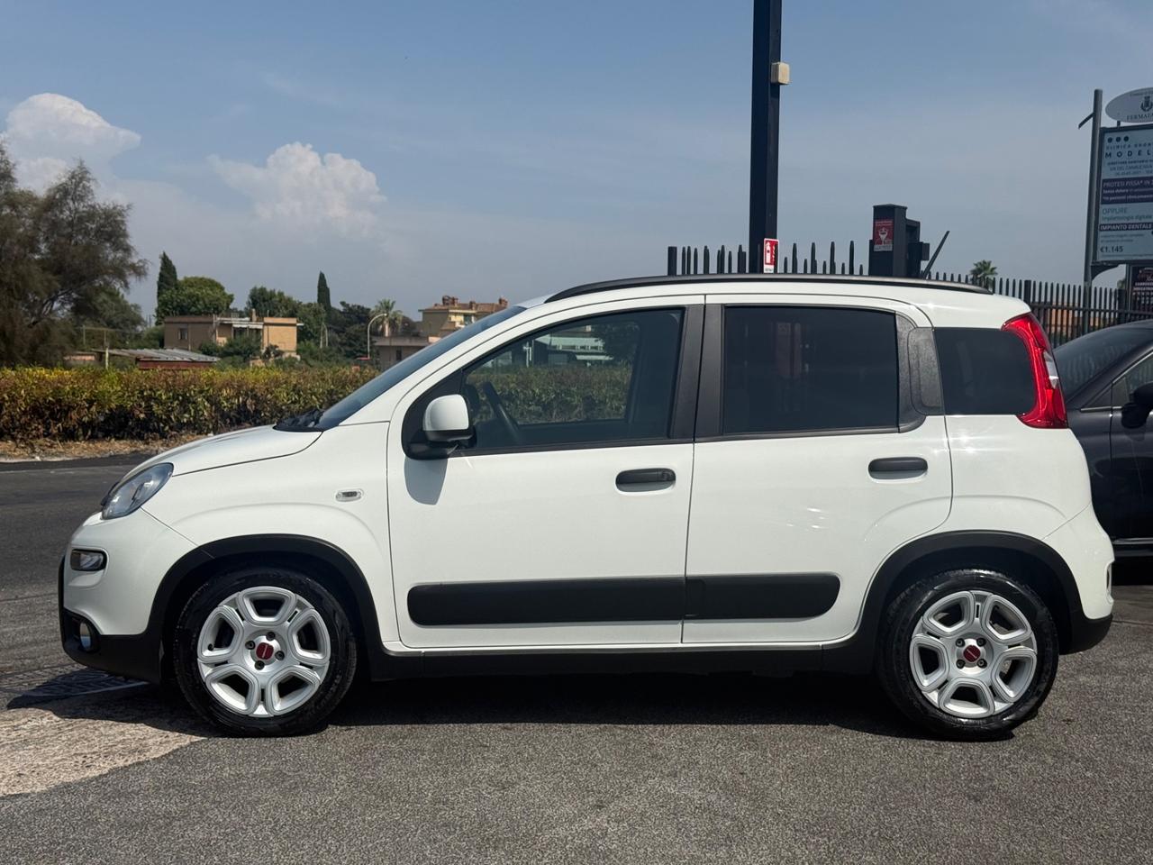 Fiat Panda 1.0 FireFly Hybrid City Life