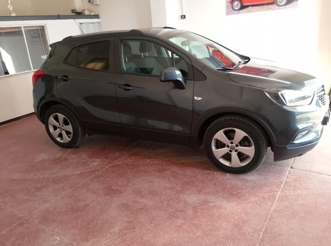 Opel Mokka X 1.6 CDTI Ecotec 136CV 4x4 Start&Stop