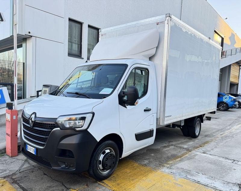 Renault Master OCCASIONE !!! MASTER IV RWD T35 TRAZIONE POST RUOTE GEMELLATE 2.3 energy dci 145cv L4 Gran Volume 2