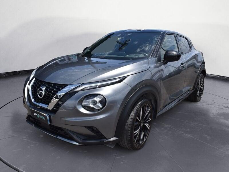 Nissan Juke 1.0 DIG-T 114 Mt N-Design