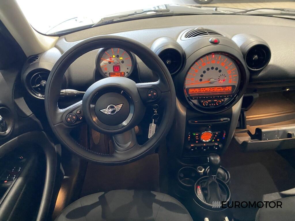 Mini Cooper D Countryman 2.0 D Cooper D Auto