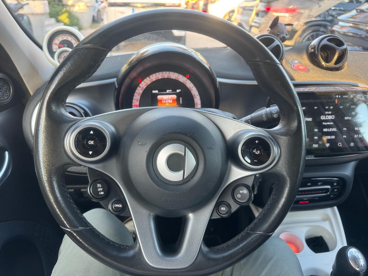 Smart ForFour 90 0.9 Turbo Prime