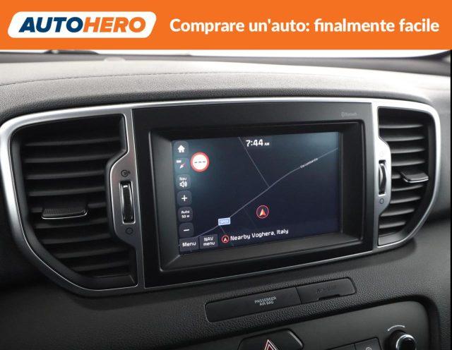 KIA Sportage 1.7 CRDI 2WD Style