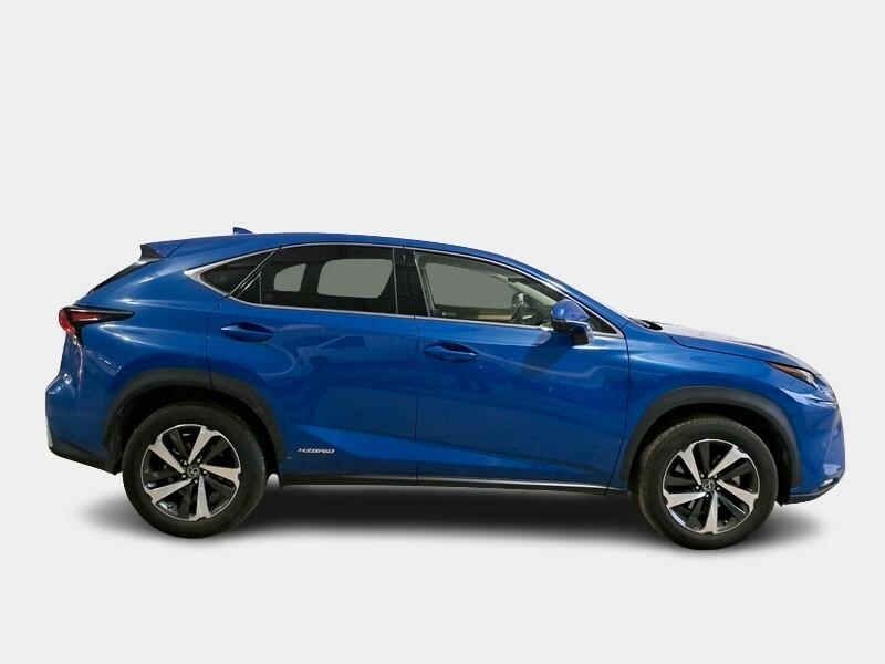 LEXUS NX 300h Hybrid Luxury 4WD