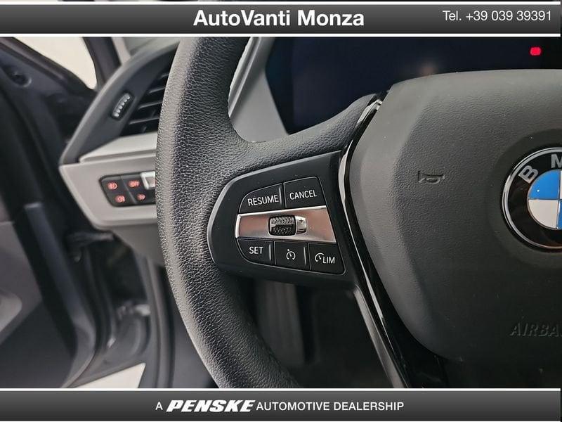 BMW Serie 1 116i Business Advantage auto