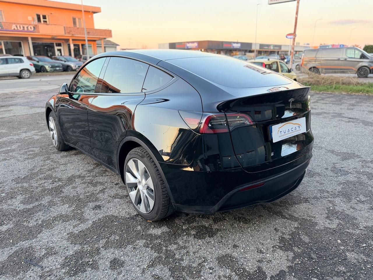 Tesla Model Y Maximum Range / Premium #9286