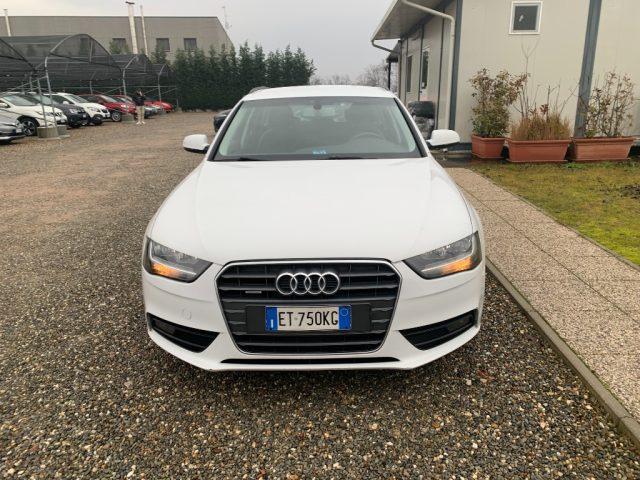 AUDI A4 Avant 2.0 TDI 177 CV quattro S tronic Advanced