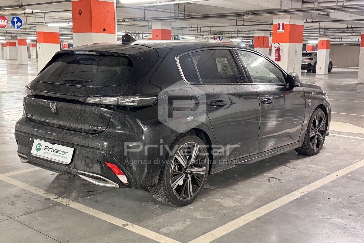 PEUGEOT 308 Plug-in Hybrid 180 e-EAT8 GT Pack