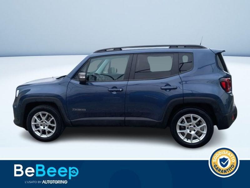 Jeep Renegade 1.3 T4 LIMITED 2WD 150CV DDCT