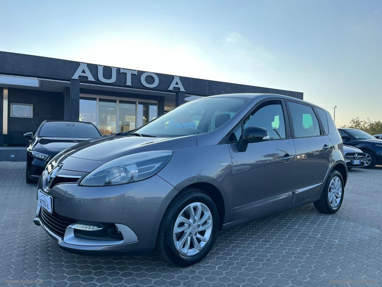 RENAULT Scénic XMod 1.5 dCi 110 CV S&S Limited