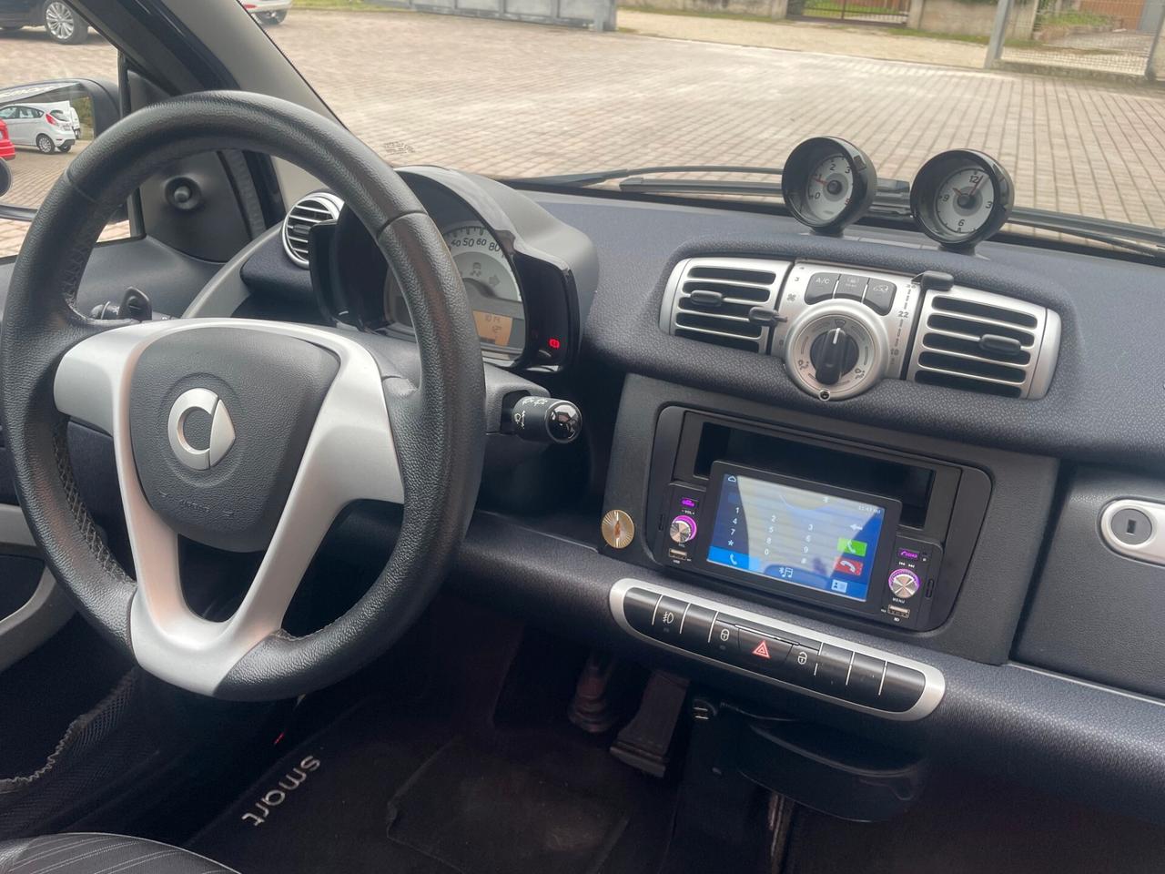 Smart ForTwo 800 40 kW coupé pulse cdi