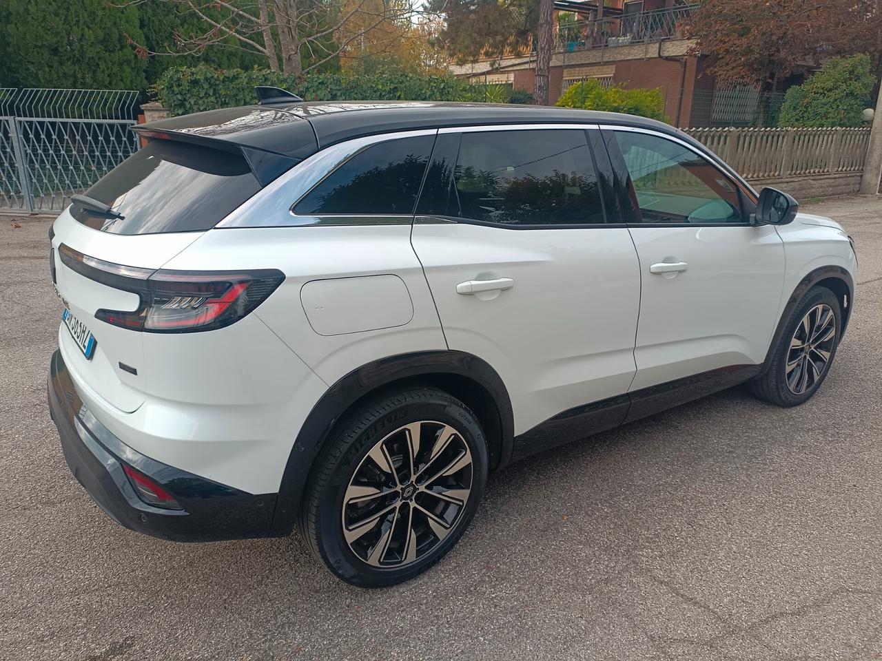 Renault Austral Full Hybrid 200 CV Techno