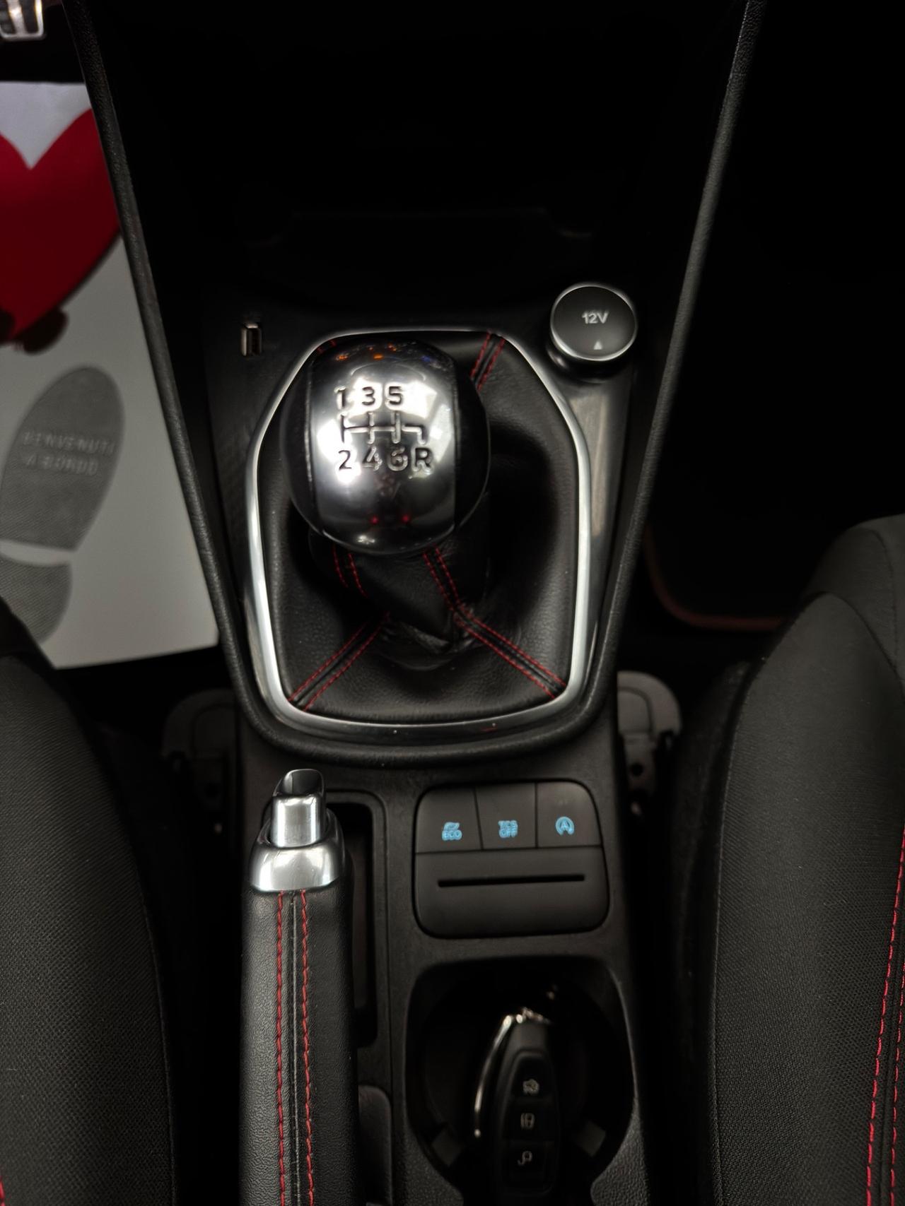 Ford Fiesta 1.0 Ecoboost 100 CV 5 porte ST-Line