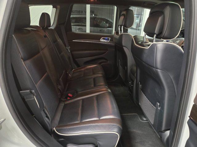 JEEP Grand Cherokee 3.0 V6 CRD 250 CV Multijet II Overland