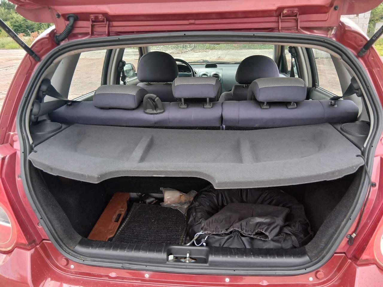 Chevrolet Matiz 800 SE Planet GPL Eco Logic